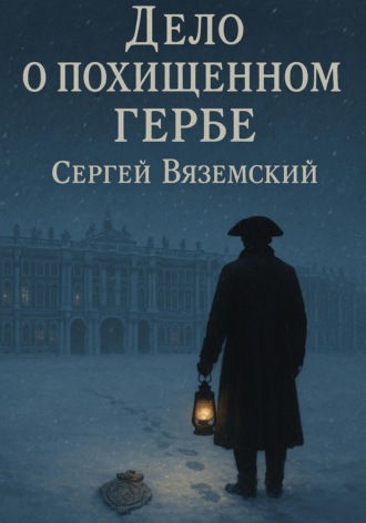 Сергей Вяземский. Дело о похищенном гербе