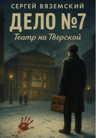 Сергей Вяземский. Дело №7. Театр на Тверской