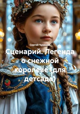 Сергей Чувашов. Сценарий. Легенда о снежной королеве (для детсада)
