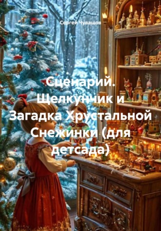 Сергей Чувашов. Сценарий. Щелкунчик и Загадка Хрустальной Снежинки (для детсада)