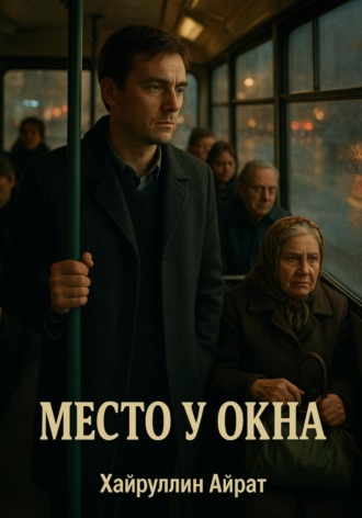 Айрат Хайруллин. Место у окна
