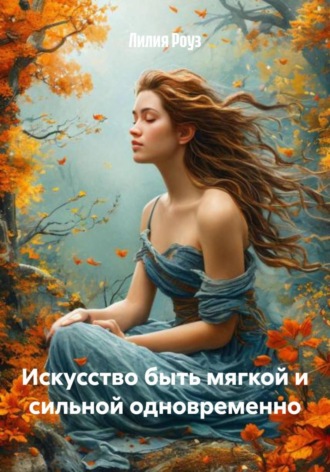 Лилия Роуз. Искусство быть мягкой и сильной одновременно