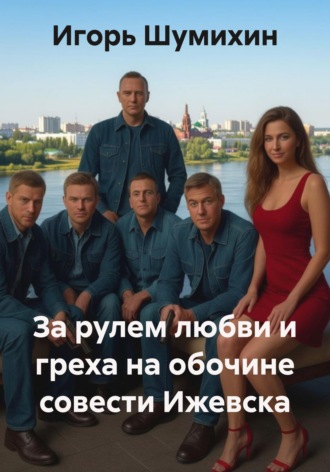 Игорь Шумихин. За рулем любви и греха на обочине совести Ижевска