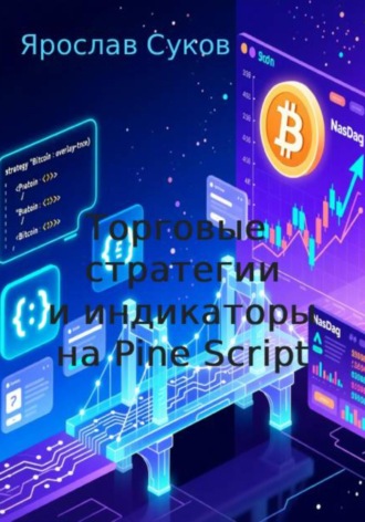 Ярослав Суков. Торговые стратегии и индикаторы на Pine Script