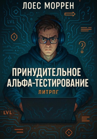 Лоес Моррен. Принудительное Альфа-тестирование