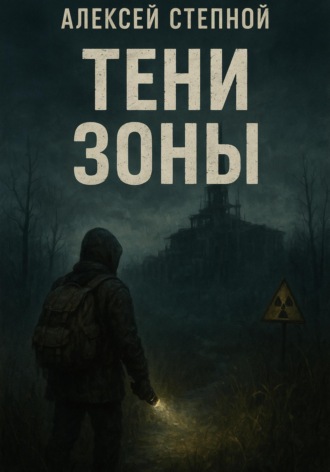 Алексей Степной. Тени зоны