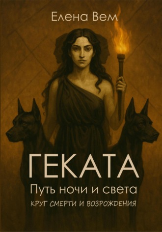 Елена Вем. Геката. Путь ночи и света. Серия «Круг смерти и возрождения»