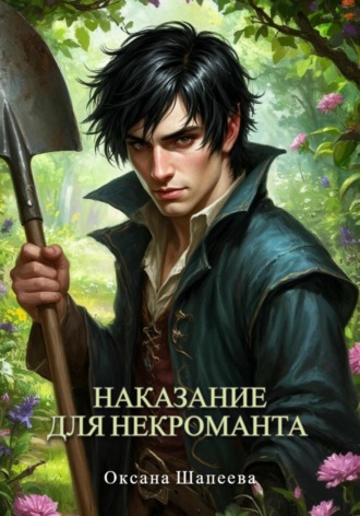 Оксана Шапеева. Наказание для некроманта