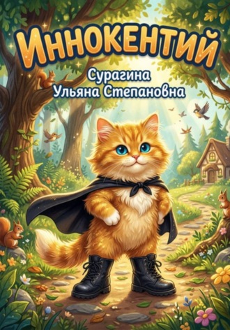 Ульяна Степановна Сурагина. Иннокентий