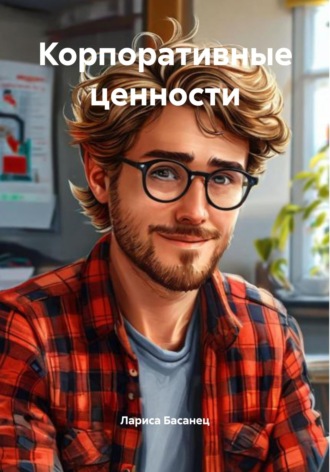 Лариса Басанец. Корпоративные ценности
