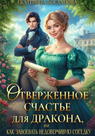 Екатерина Богданова. Отверженное счастье для дракона, или Как завоевать недоверчивую соседку
