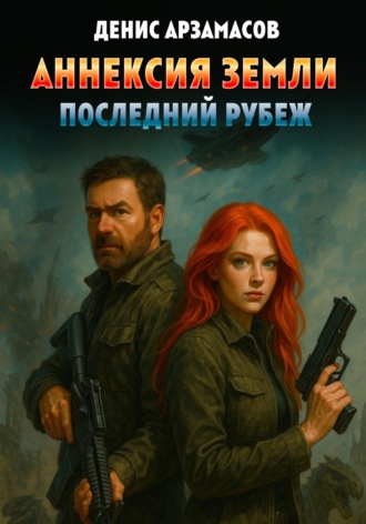 Аннексия Земли. Последний рубеж. 