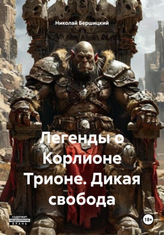 Николай Олегович Бершицкий. Легенды о Корлионе Трионе. Дикая свобода