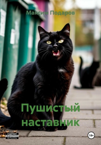 Максим Владимирович Подаров. Пушистый наставник