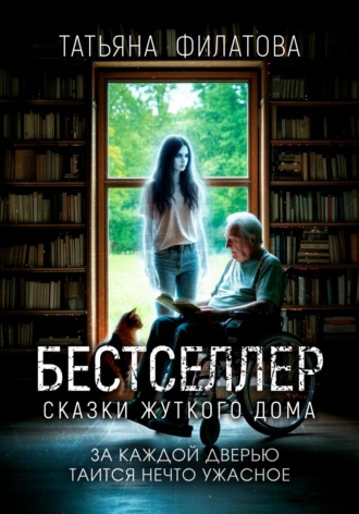 Бестселлер. Сказки жуткого дома. Татьяна Филатова