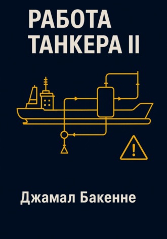 Нелли Джамал Бакенне. Работа танкера II