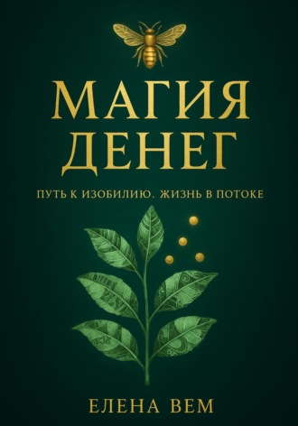 Елена Вем. Магия Денег. Путь к изобилию. Жизнь в потоке