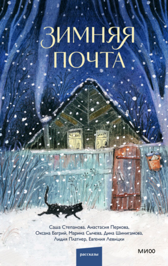 Саша Степанова. Зимняя почта