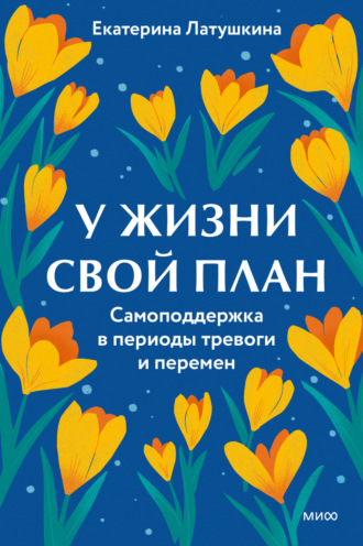 Екатерина Латушкина. У жизни свой план. Самоподдержка в периоды тревоги и перемен