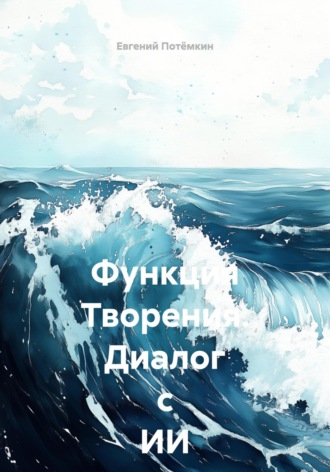 Евгений Леонидович Потёмкин. Функция Творения. Диалог с ИИ у камина
