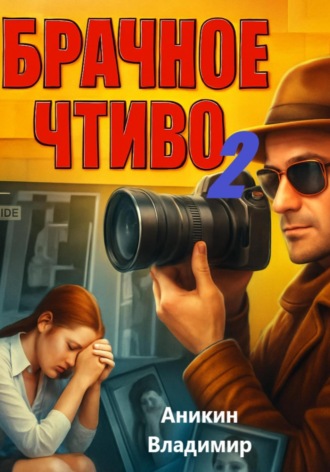 Владимир Аникин. Брачное чтиво-2