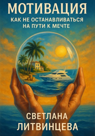 Светлана Литвинцева. Мотивация. Как не останавливаться на пути к мечте