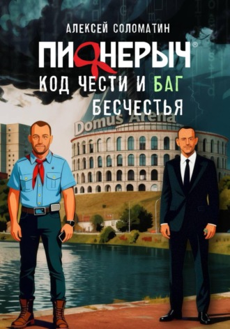 Алексей Соломатин. Пионерыч. Код чести и баг бесчестья