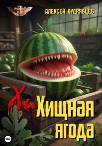 Алексей Кудрявцев. Хищная ягода