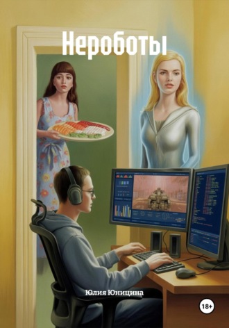 Нероботы. Юлия Юницина
