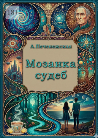 Лариса Печенежская. Мозаика судеб