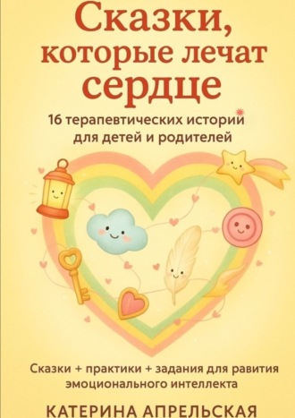 Катерина Апрельская. Сказки, которые лечат сердце