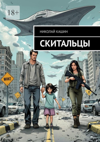 Николай Кашин. Скитальцы