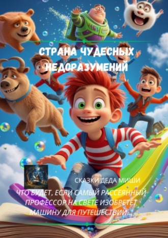 Дед Миша. Страна чудесных недоразумений