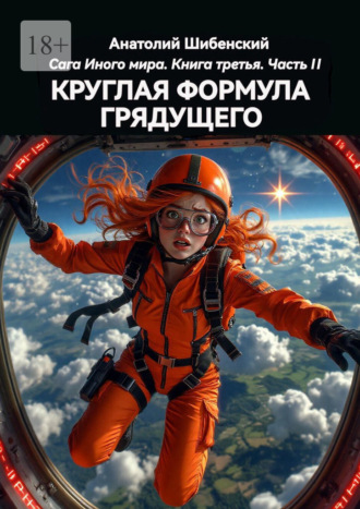 Анатолий Шибенский. Круглая формула грядущего. Сага Иного мира. Книга третья. Часть II