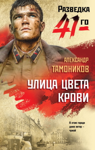 Александр Тамоников. Улица цвета крови