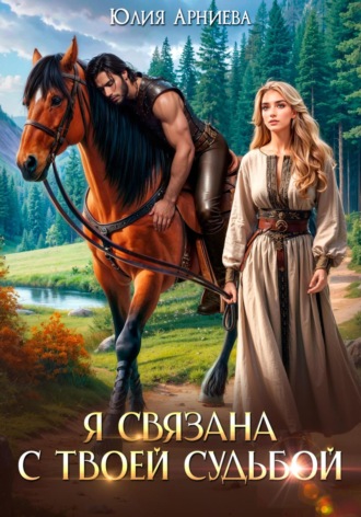 Я связана с твоей судьбой. 