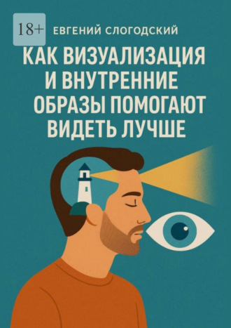 Евгений Слогодский. Как визуализация и внутренние образы помогают видеть лучше