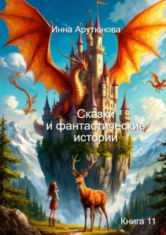 Инна Арутюнова. Сказки и фантастические истории. Книга 11
