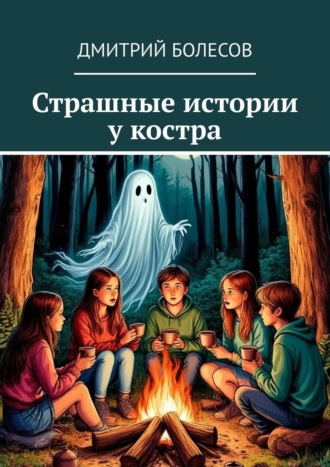 Дмитрий Болесов. Страшные истории у костра