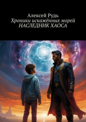 Алексей Рудь. Хроники искажённых морей. Наследник хаоса