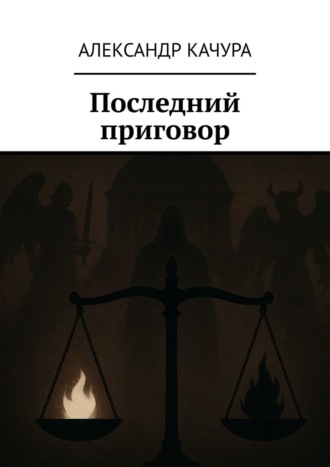Александр Качура. Последний приговор