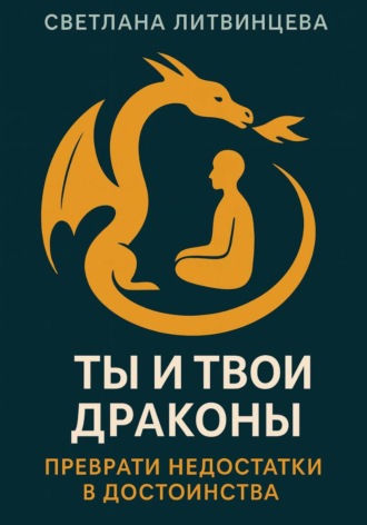 Светлана Литвинцева. Ты и твои драконы. Преврати недостатки в достоинства