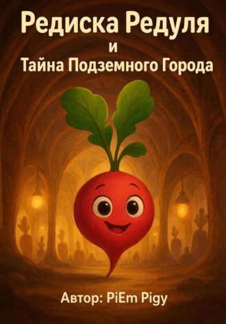 PiEm Pigy. Редиска редуля и тайна подземного города