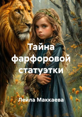 Лейла Маккаева. Тайна фарфоровой статуэтки