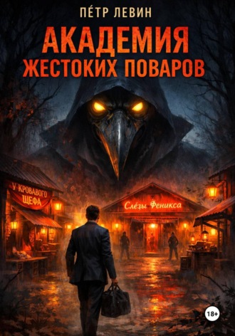 Пётр Левин. Академия жестоких поваров