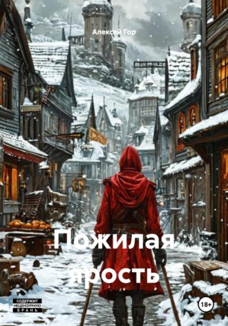 Алексей Гор. Пожилая ярость