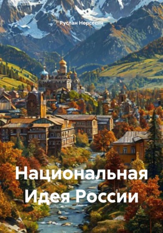 Руслан Нерсесян. Национальная Идея России