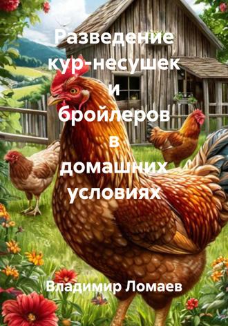 Владимир Ломаев. Разведение кур-несушек и бройлеров в домашних условиях