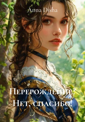 Anna Disha. Перерождение? Нет, спасибо!