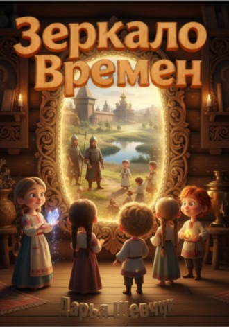 Дарья Шевчук. Зеркало времён